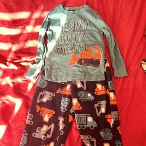Toddler Boys Pajamas